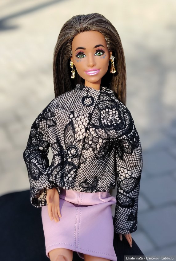 Барби pop reveal bunny 🐰 🩷 (фото 3)