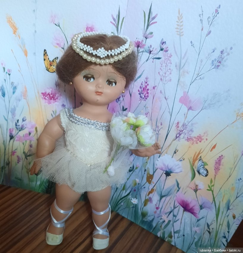 И всё-таки она оказалась балериной💃🎊