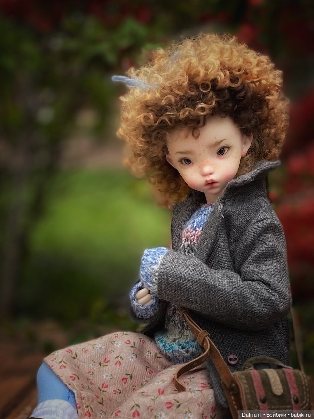 Сойка — Авторские куклы BJD (БЖД) у нас дома: фото (фото 4)