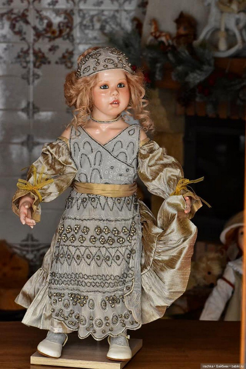 Серебро и золото: Домашние фото Bonnie Lass (фото 7)