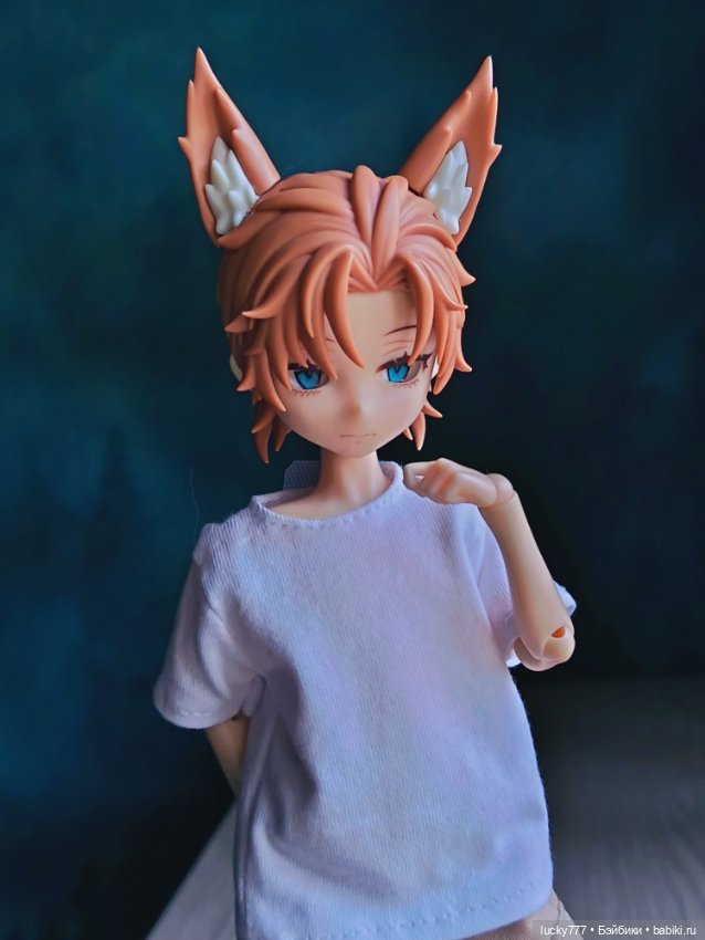 Мистер Лис — Разные куклы BJD (БЖД): редкие бренды (фото 3)