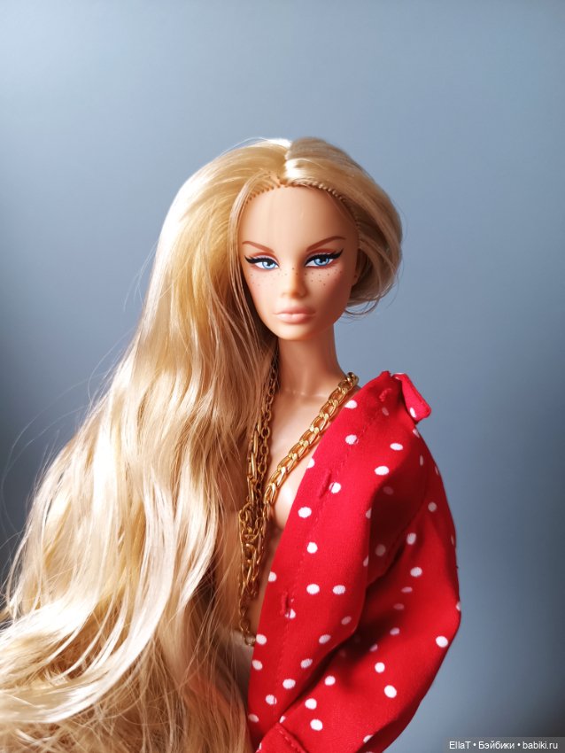 Моя маленькая коллекция💖 — Куклы Integrity Toys (Интегрити): Poppy Parker