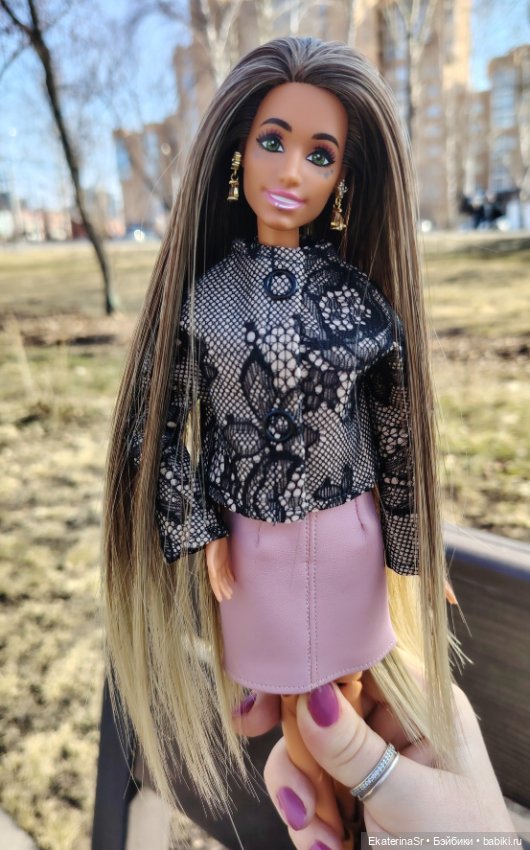 Барби pop reveal bunny 🐰 🩷 (фото 5)