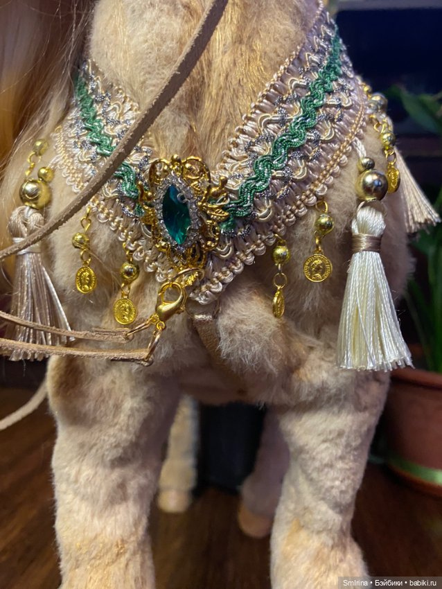 Разбавлю кукольный мир лошадьми (фото 4)