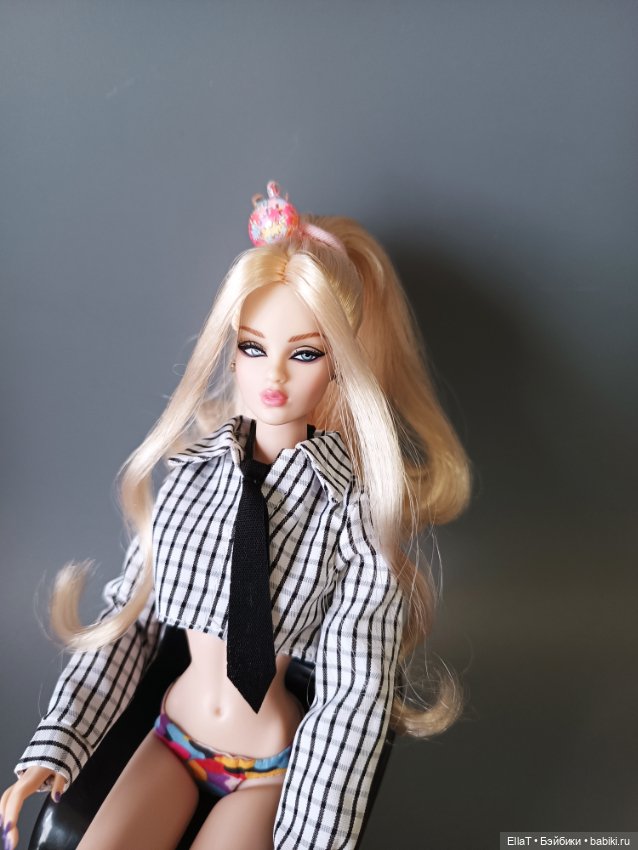 Моя маленькая коллекция💖 — Куклы Integrity Toys (Интегрити): Poppy Parker (фото 9)