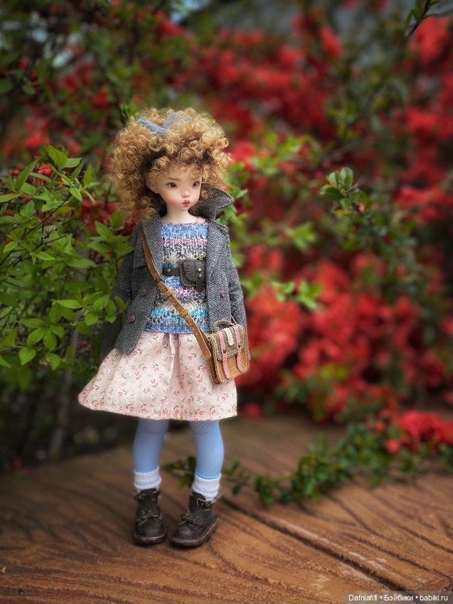 Сойка — Авторские куклы BJD (БЖД) у нас дома: фото