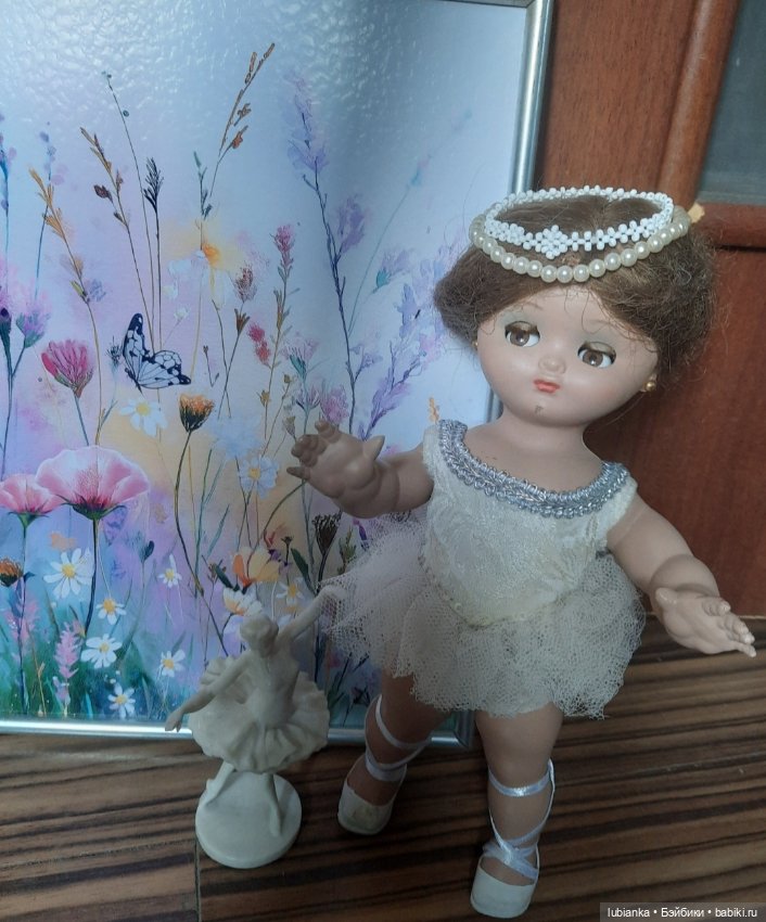 И всё-таки она оказалась балериной💃🎊