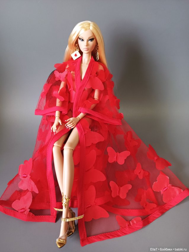 Моя маленькая коллекция💖 — Куклы Integrity Toys (Интегрити): Poppy Parker