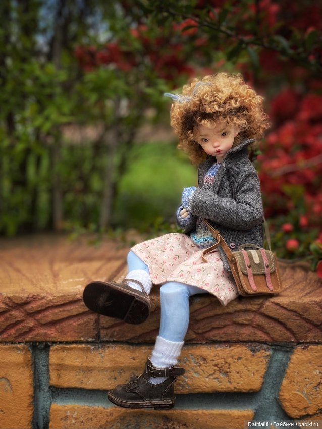 Сойка — Авторские куклы BJD (БЖД) у нас дома: фото (фото 3)