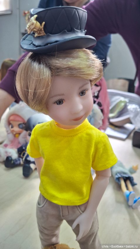 Кукловстреча 19.04.26 — Экшн (фото 9)