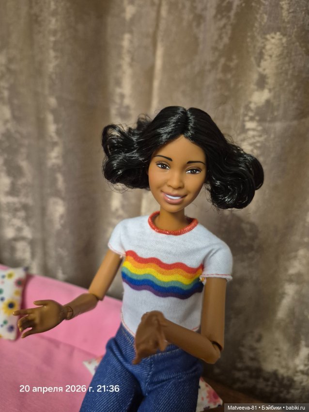 Бесси Колман. Распаковка и обзор