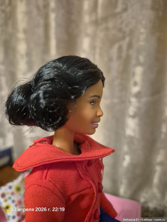 Бесси Колман. Распаковка и обзор