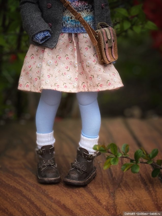 Сойка — Авторские куклы BJD (БЖД) у нас дома: фото