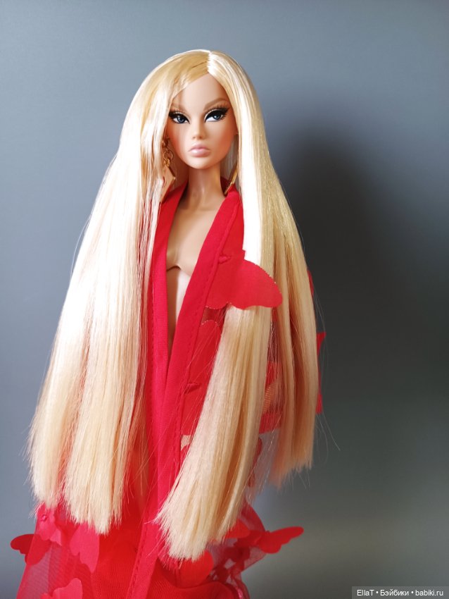 Моя маленькая коллекция💖 — Куклы Integrity Toys (Интегрити): Poppy Parker