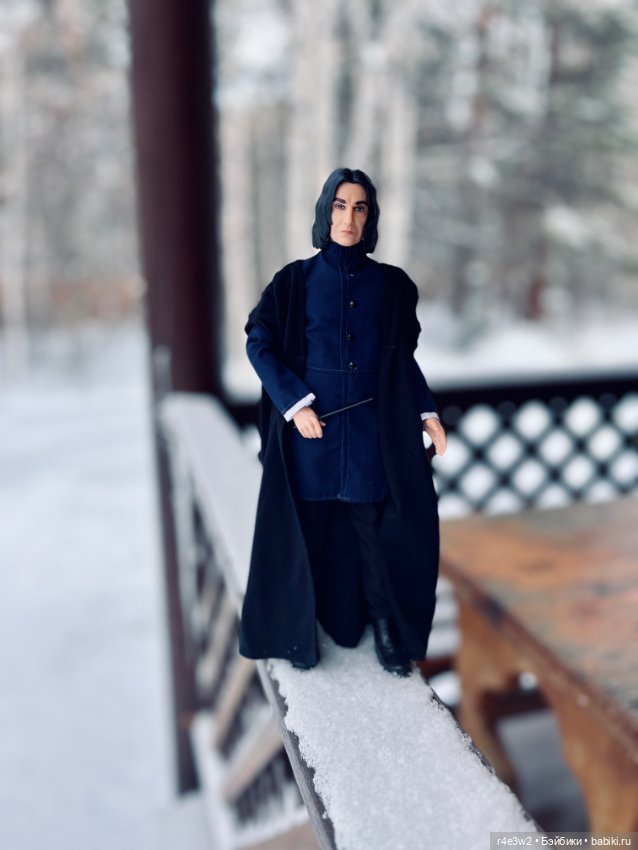 Персонажи Гарри Поттера — Куклы Harry Potter (Гарри Поттер) Mattel: Wizarding World (фото 9)
