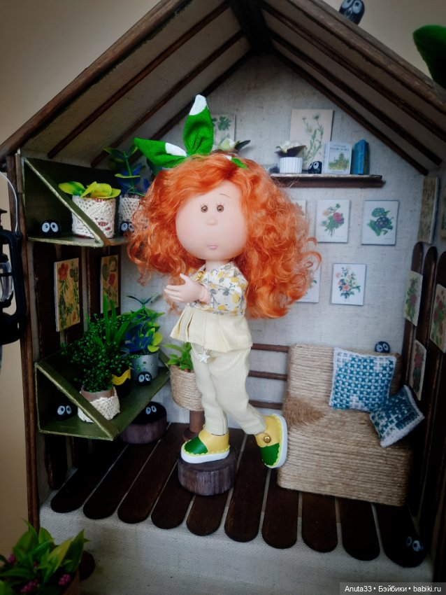 На волне миямании или я тоже купила Мию 14 см)) (фото 2)