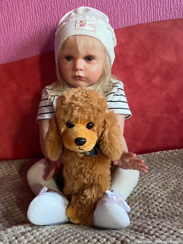 Новые фото Маруси и Ульяши. Ждем пополнение (фото 2)