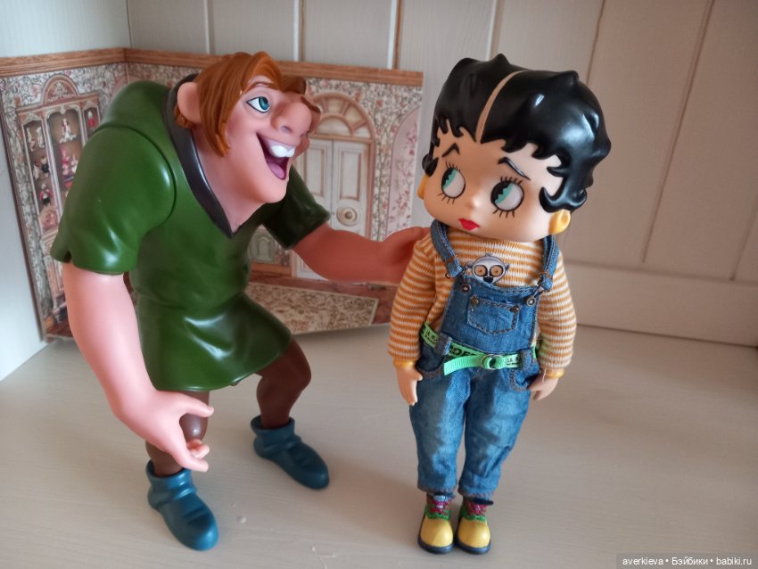 Любовь любовная — Игровые куклы разных производителей (Разное): редкие бренды (фото 2)