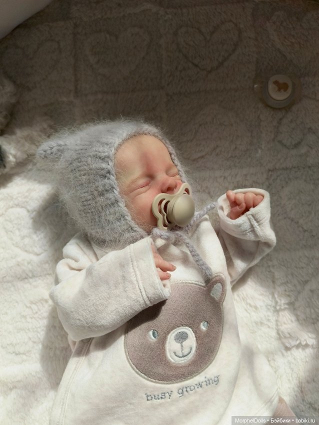 Мои чудесные малыши: Коралина (фото 10)