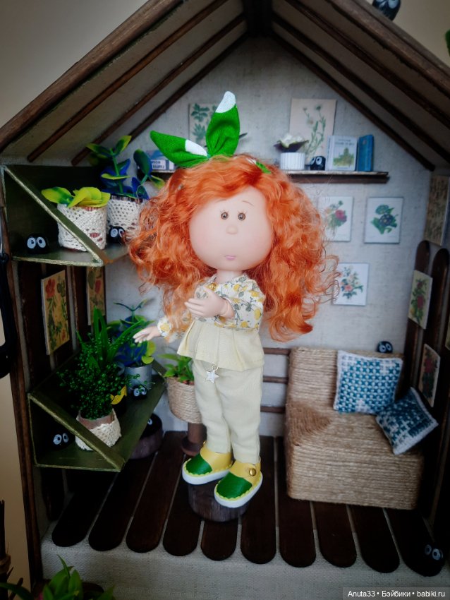 На волне миямании или я тоже купила Мию 14 см))