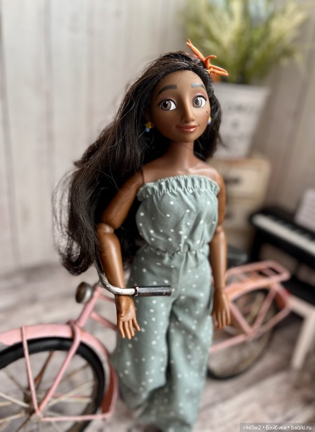 Очень интересные куколки Энканто по мотивам Дисней)