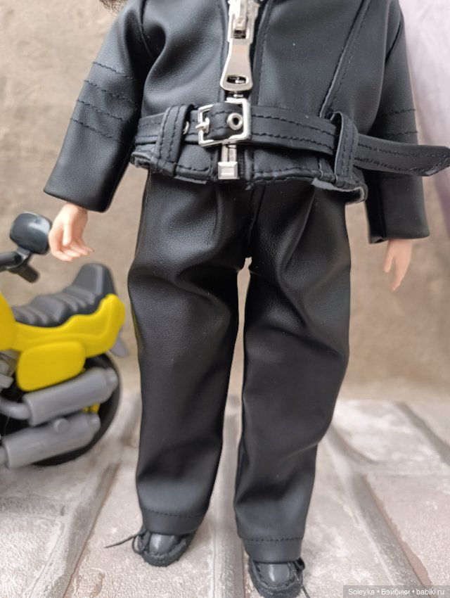 Хагрид — Куклы Harry Potter (Гарри Поттер) Mattel: Wizarding World (фото 5)