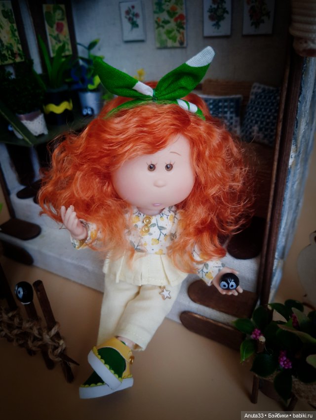 На волне миямании или я тоже купила Мию 14 см)) (фото 5)