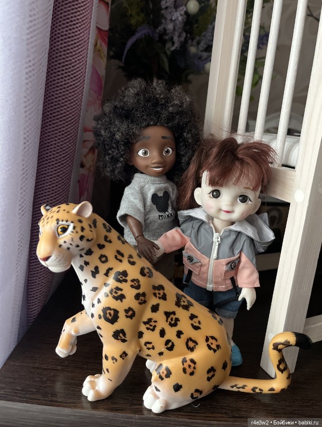 Очень интересные куколки Энканто по мотивам Дисней) (фото 9)