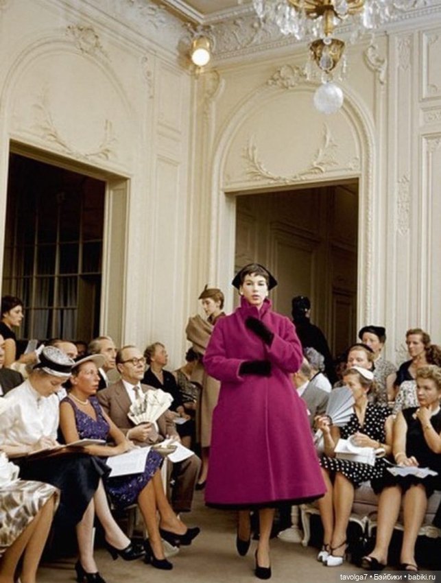 Розовые пальто двух самых счастливых десятилетий ХХ века (фото 4)