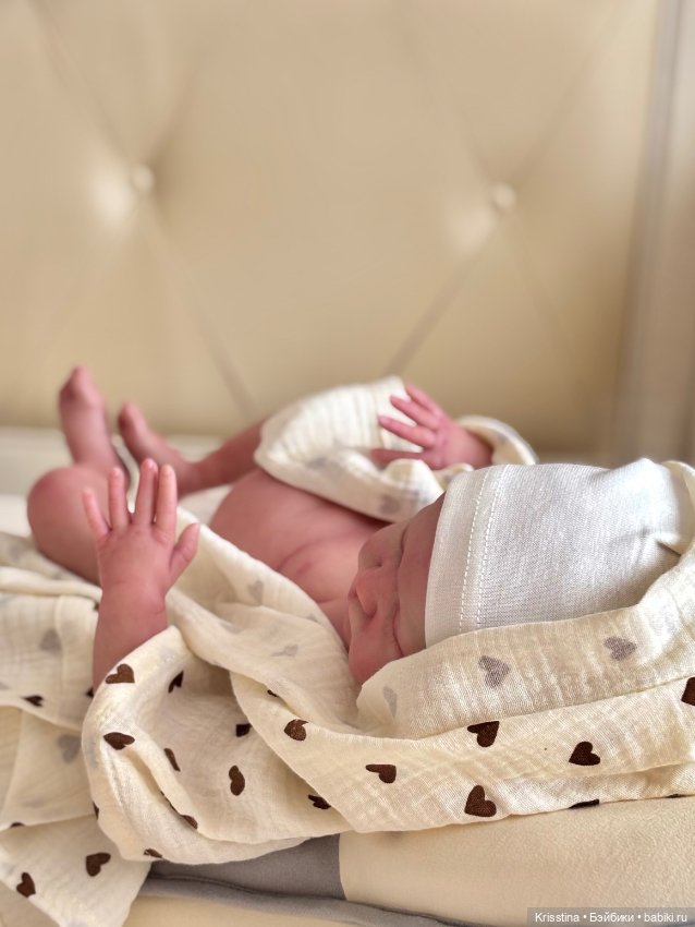 Мой милый мальчик 🍼 — Куклы Реборн (Reborn): работы мастеров (фото 2)