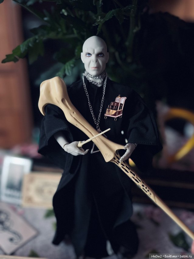 Персонажи Гарри Поттера — Куклы Harry Potter (Гарри Поттер) Mattel: Wizarding World