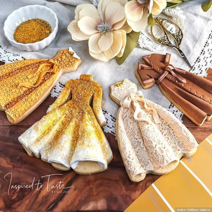 Съедобные шедевры от Inspired to Taste (фото 4)