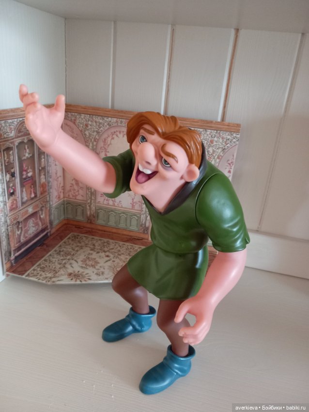 Любовь любовная — Игровые куклы разных производителей (Разное): редкие бренды (фото 5)