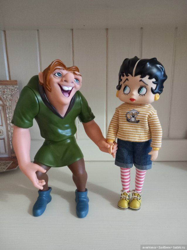 Любовь любовная — Игровые куклы разных производителей (Разное): редкие бренды (фото 9)