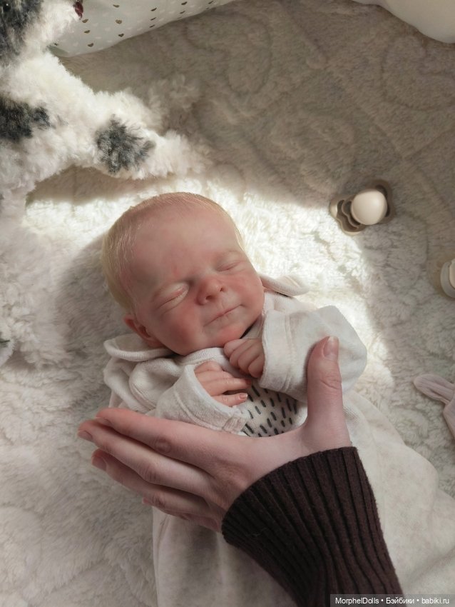 Мои чудесные малыши: Коралина (фото 6)