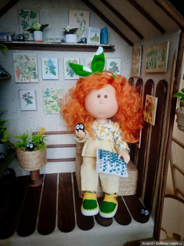 На волне миямании или я тоже купила Мию 14 см)) (фото 4)