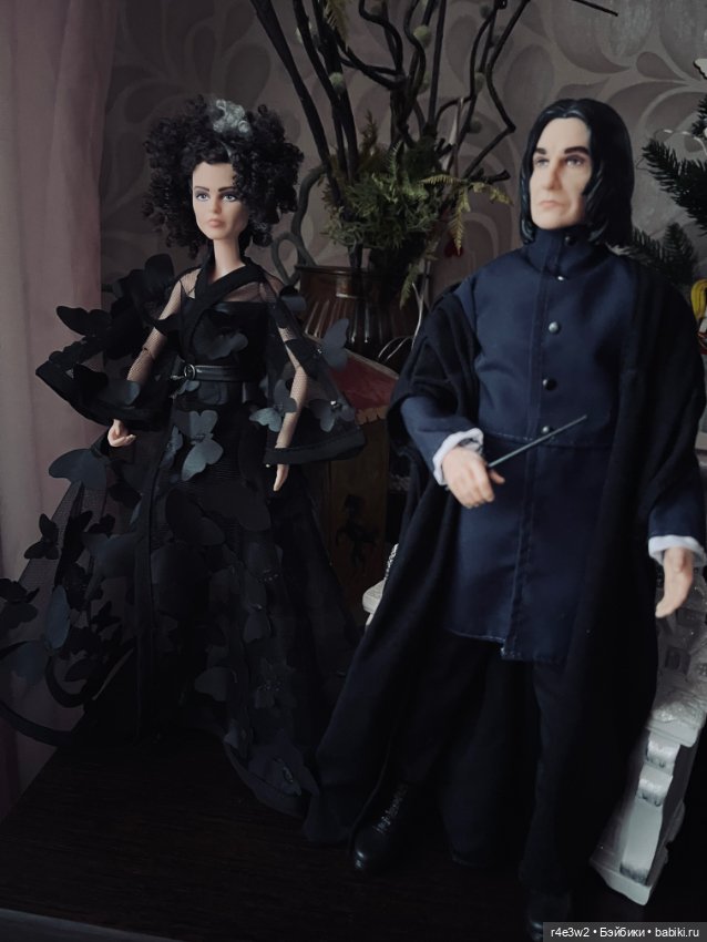Персонажи Гарри Поттера — Куклы Harry Potter (Гарри Поттер) Mattel: Wizarding World (фото 6)