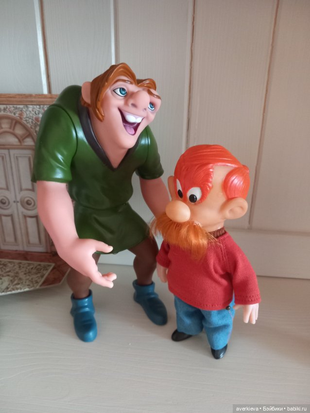 Любовь любовная — Игровые куклы разных производителей (Разное): редкие бренды (фото 6)