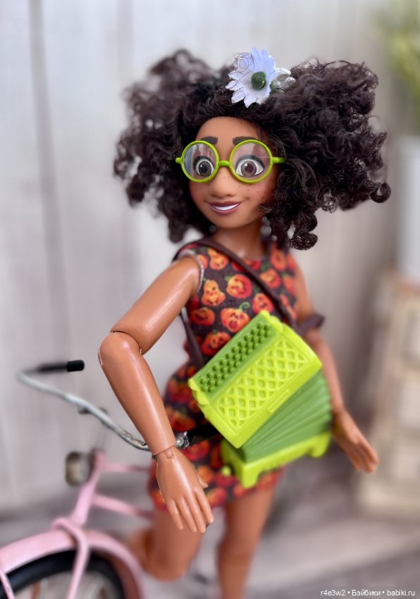 Очень интересные куколки Энканто по мотивам Дисней) (фото 6)