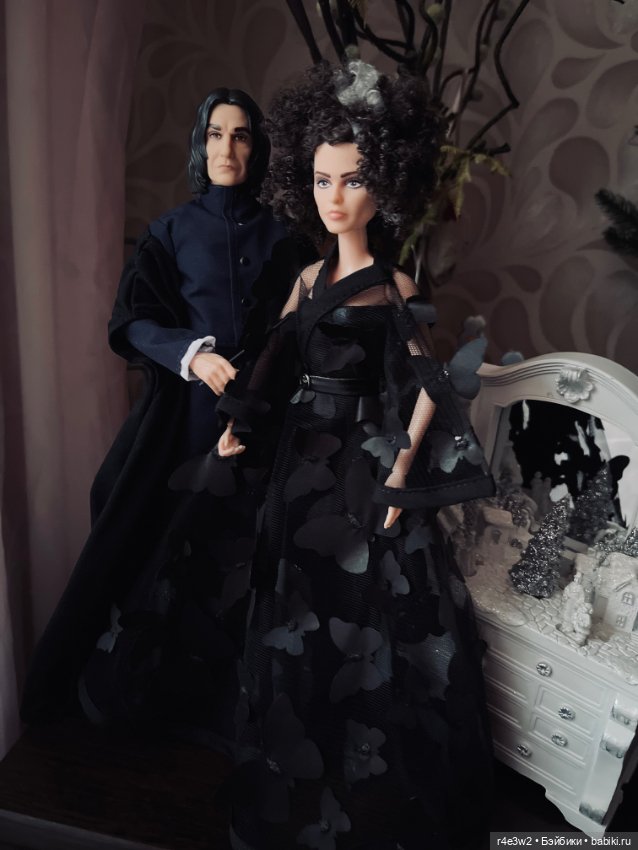 Персонажи Гарри Поттера — Куклы Harry Potter (Гарри Поттер) Mattel: Wizarding World (фото 7)