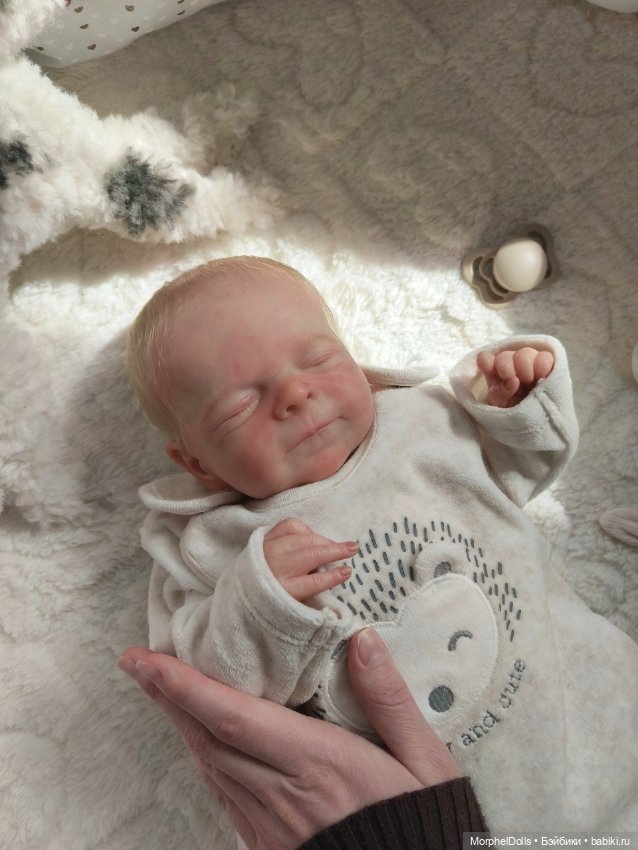 Мои чудесные малыши: Коралина (фото 8)