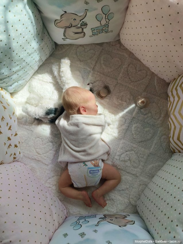 Мои чудесные малыши: Коралина (фото 9)