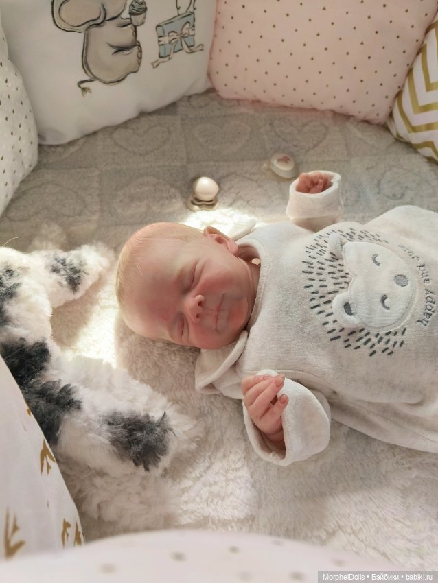 Мои чудесные малыши: Коралина (фото 7)