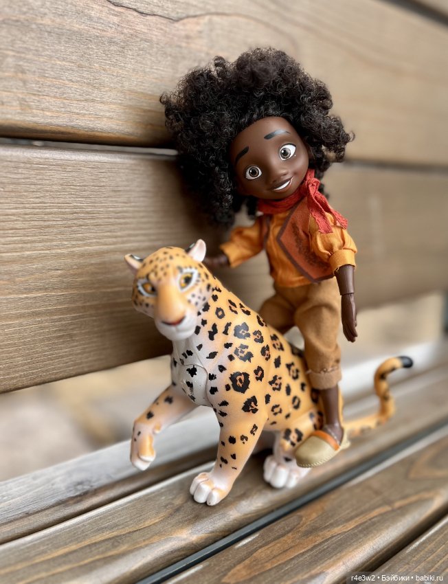 Очень интересные куколки Энканто по мотивам Дисней)