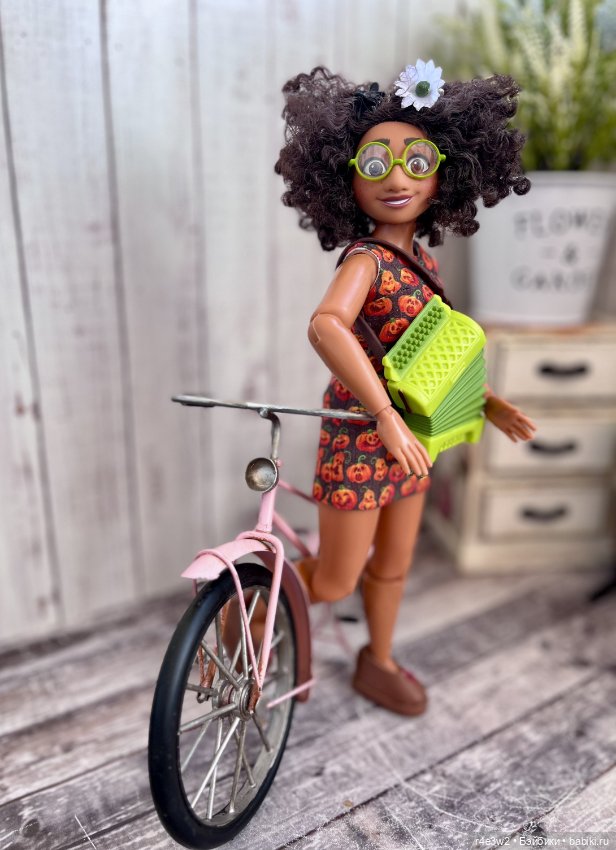 Очень интересные куколки Энканто по мотивам Дисней) (фото 7)