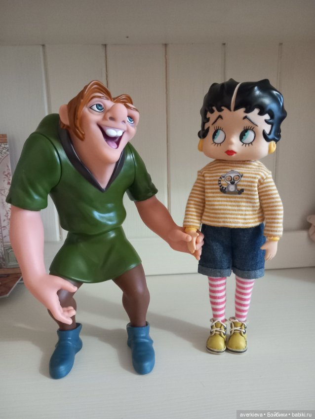 Любовь любовная — Игровые куклы разных производителей (Разное): редкие бренды (фото 10)