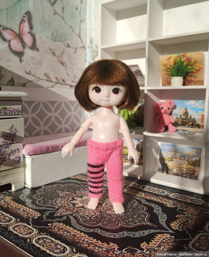 Новый костюмчик для малышки (фото 7)