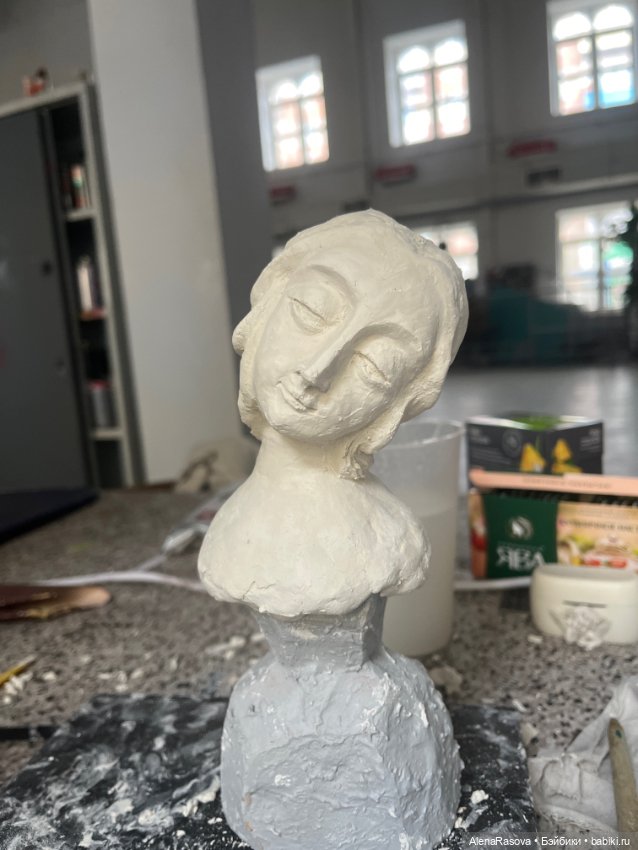 Создание куклы по мотивам Сантос ч.1 (фото 2)