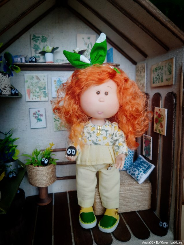 На волне миямании или я тоже купила Мию 14 см)) (фото 3)