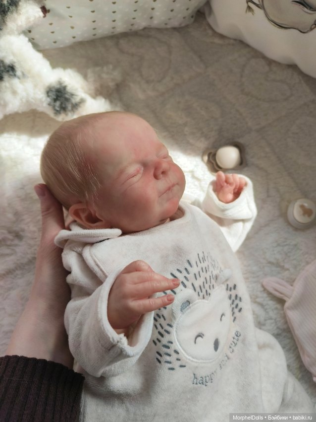 Мои чудесные малыши: Коралина